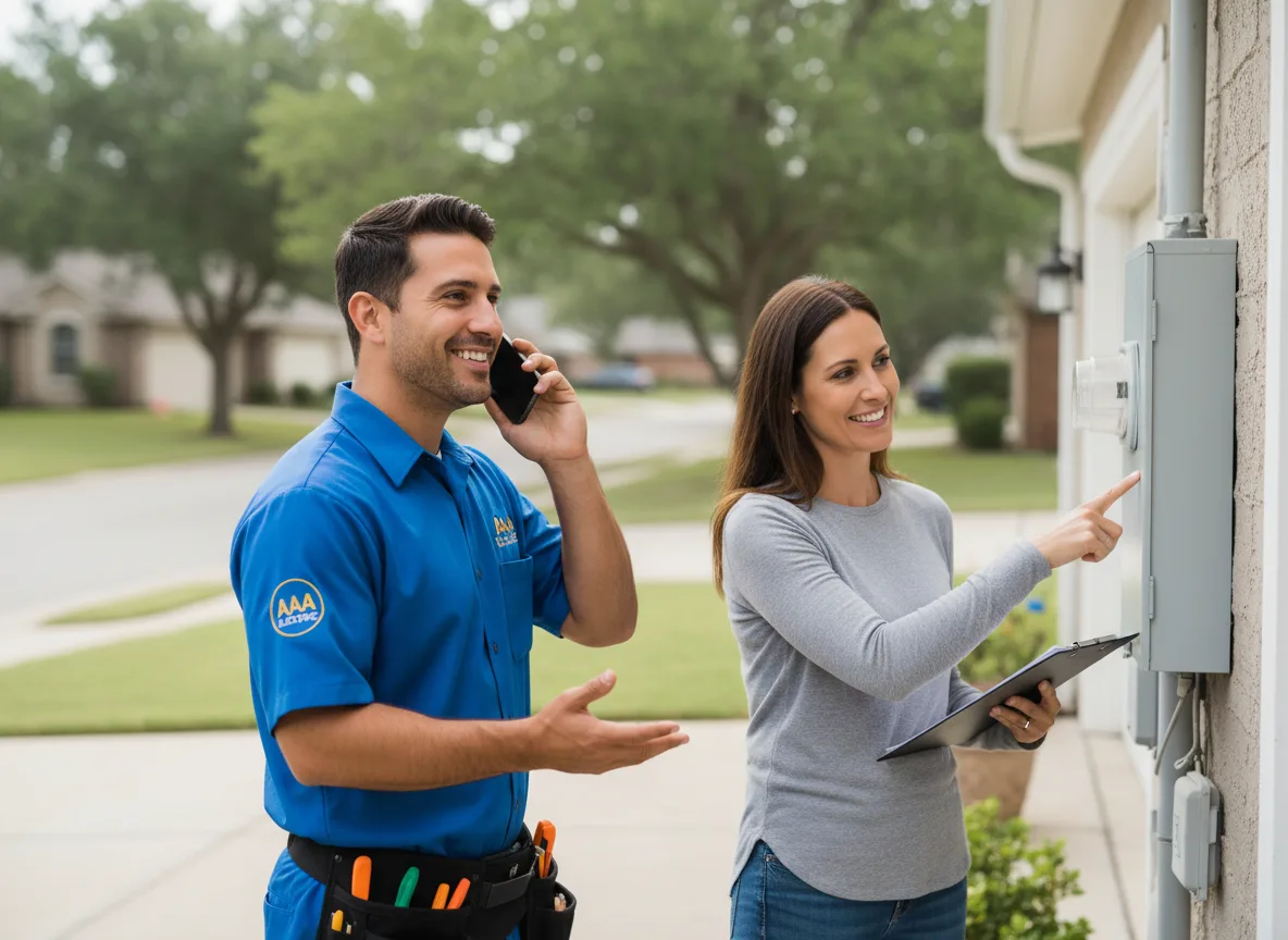 Electrical Repair Bellevue, NE FAQs